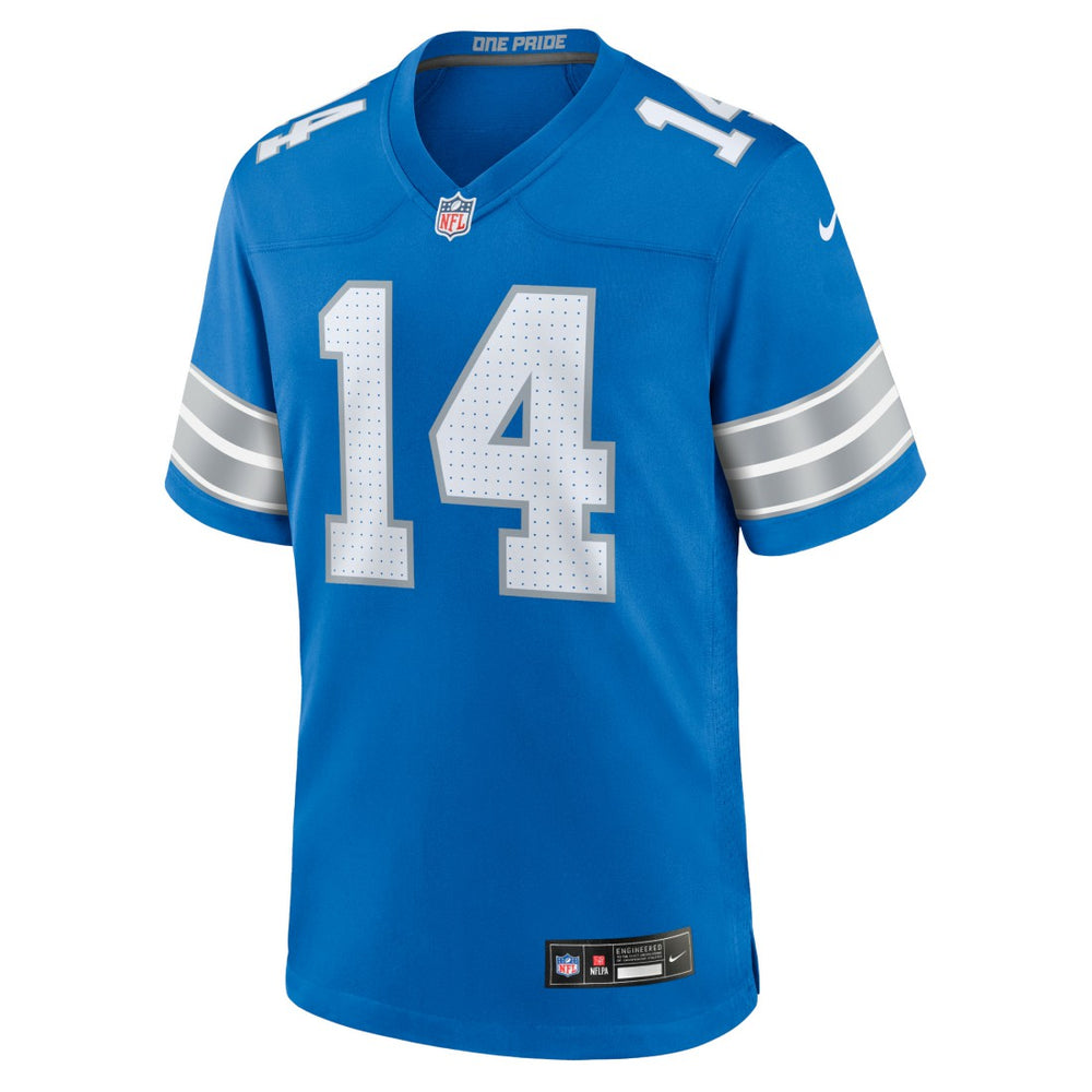 NFL Detroit Lions Amon-Ra St. Brown  Game Jersey