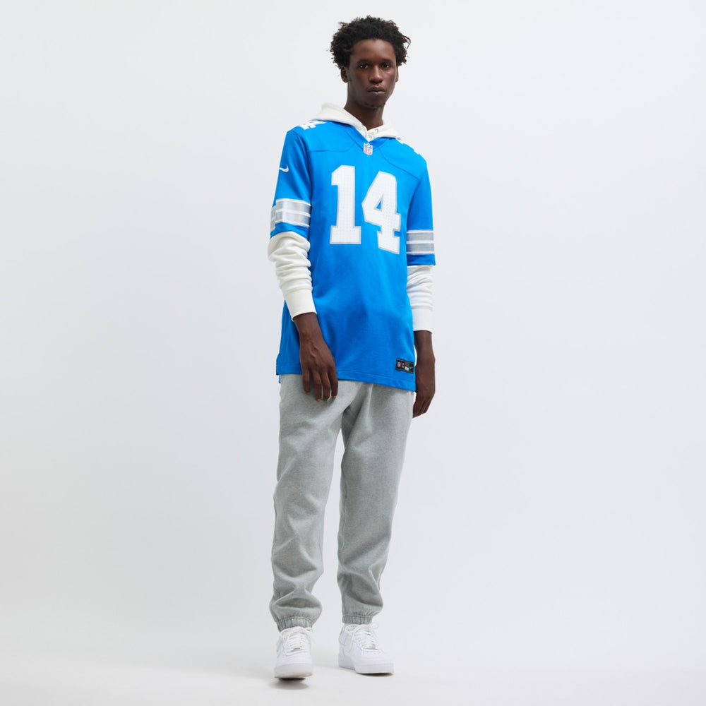NFL Detroit Lions Amon-Ra St. Brown  Game Jersey