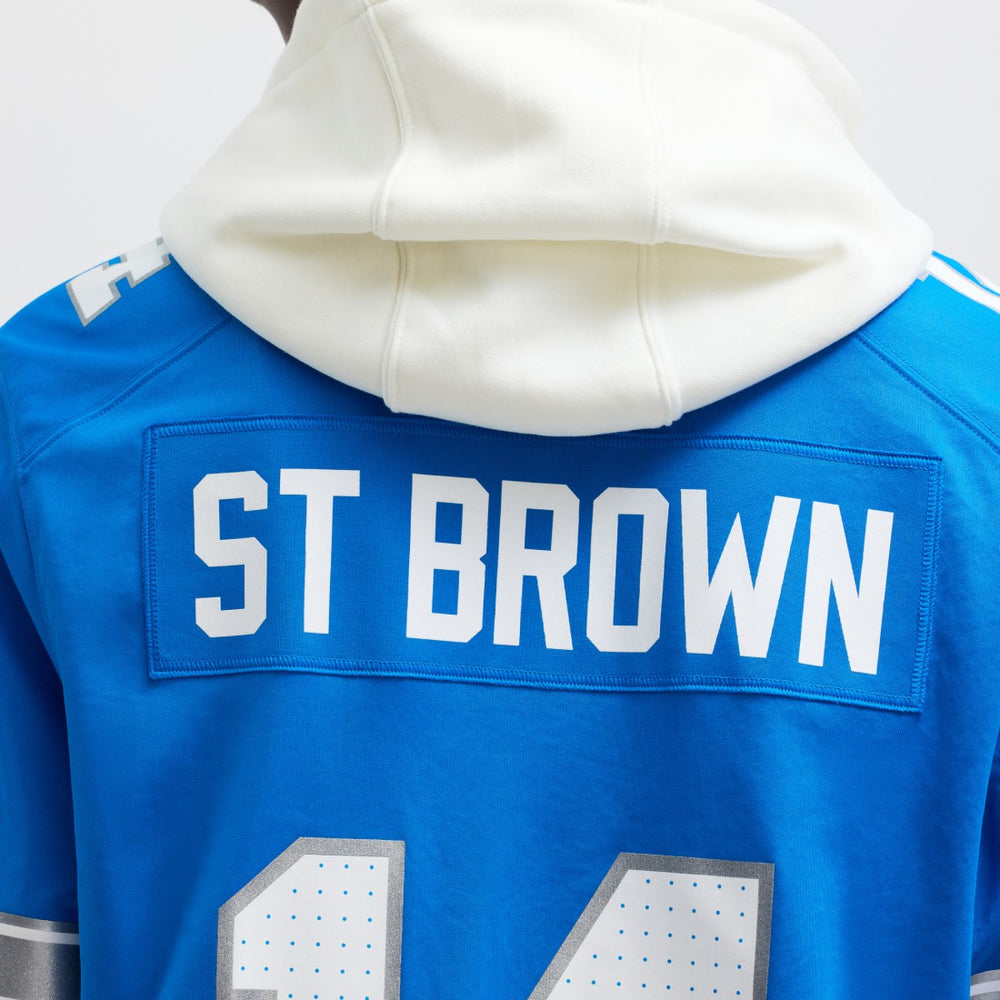 NFL Detroit Lions Amon-Ra St. Brown  Game Jersey