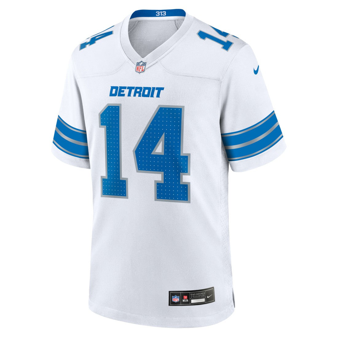 NFL Detroit Lions Amon-Ra St. Brown  Game Jersey