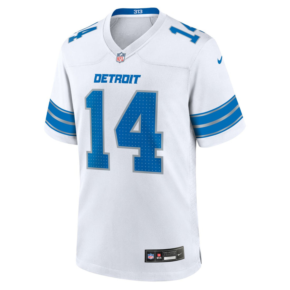 NFL Detroit Lions Amon-Ra St. Brown  Game Jersey