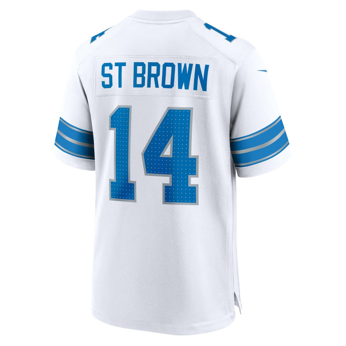 NFL Detroit Lions Amon-Ra St. Brown  Game Jersey