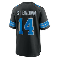 NFL Detroit Lions Amon-Ra St. Brown  2nd Alternate Game Jersey