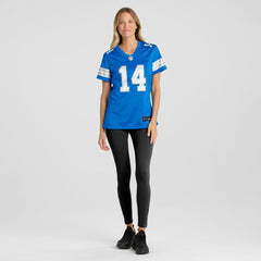 NFL Detroit Lions Amon-Ra St. Brown  Women's Team Game Jersey