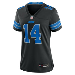 NFL Detroit Lions Amon-Ra St. Brown  Women's 2nd Alternate Game Jersey