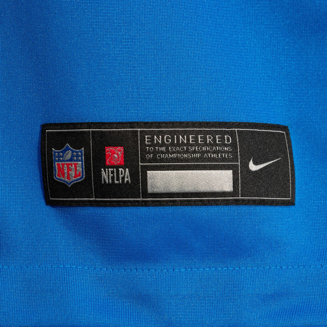 NFL Detroit Lions Jared Goff  Game Jersey