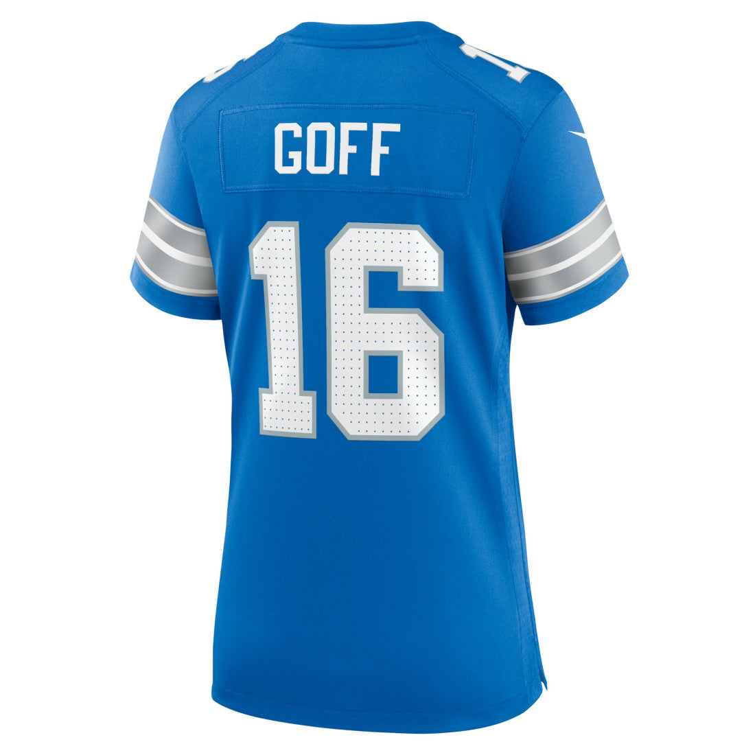 NFL Detroit Lions Jared Goff  Women's Game Jersey