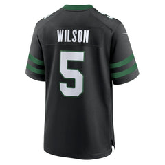NFL New York Jets Garrett Wilson  Alternate Game Jersey