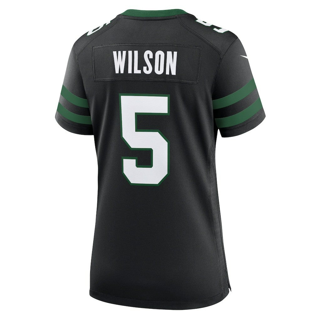 NFL New York Jets Garrett Wilson  Women's Alternate Game Jersey