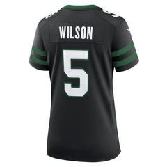 NFL New York Jets Garrett Wilson  Women's Alternate Game Jersey