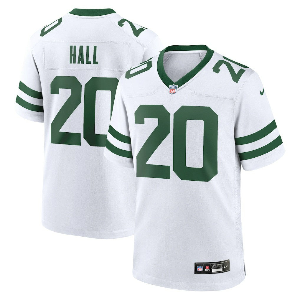 NFL New York Jets Breece Hall  Game Jersey