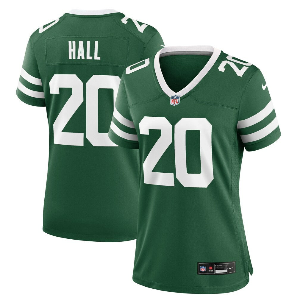 NFL New York Jets Breece Hall  Women's Game Jersey
