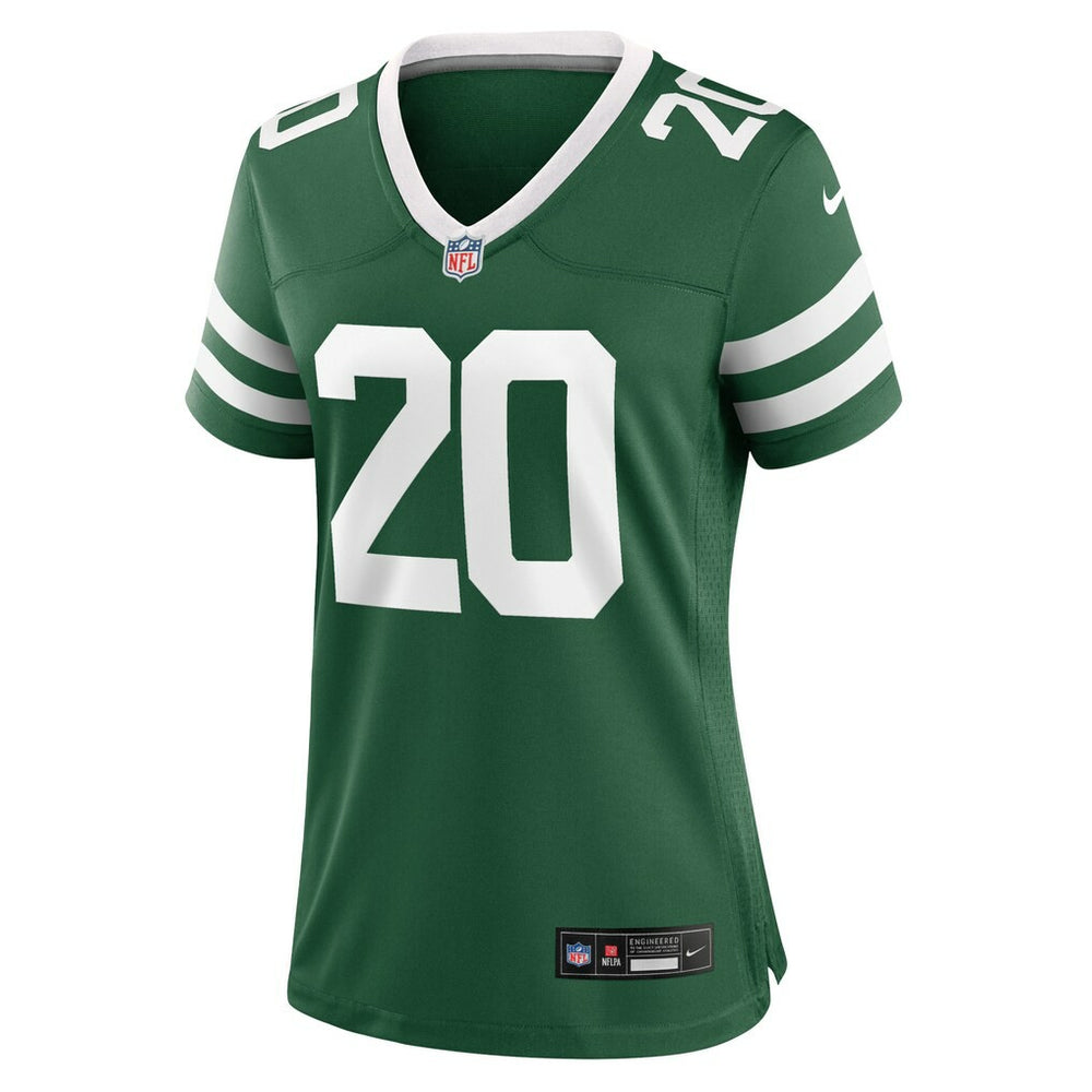 NFL New York Jets Breece Hall  Women's Game Jersey