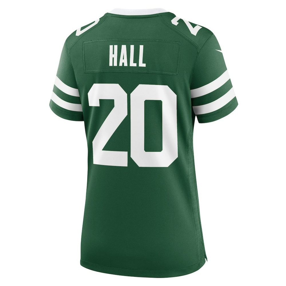 NFL New York Jets Breece Hall  Women's Game Jersey