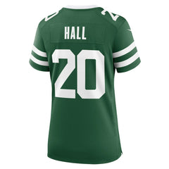 NFL New York Jets Breece Hall  Women's Game Jersey