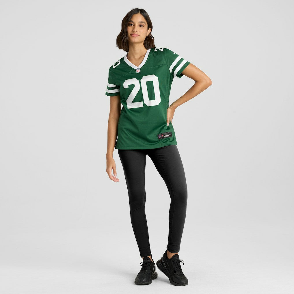 NFL New York Jets Breece Hall  Women's Game Jersey