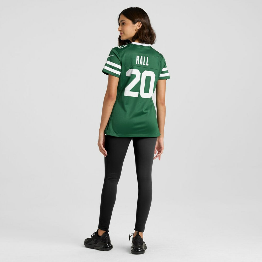 NFL New York Jets Breece Hall  Women's Game Jersey
