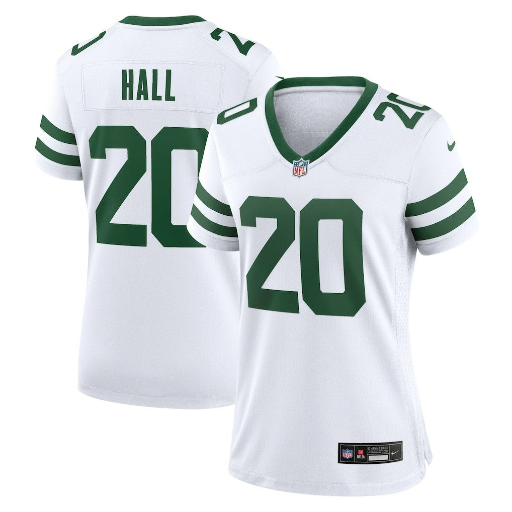NFL New York Jets Breece Hall  Women's Game Jersey