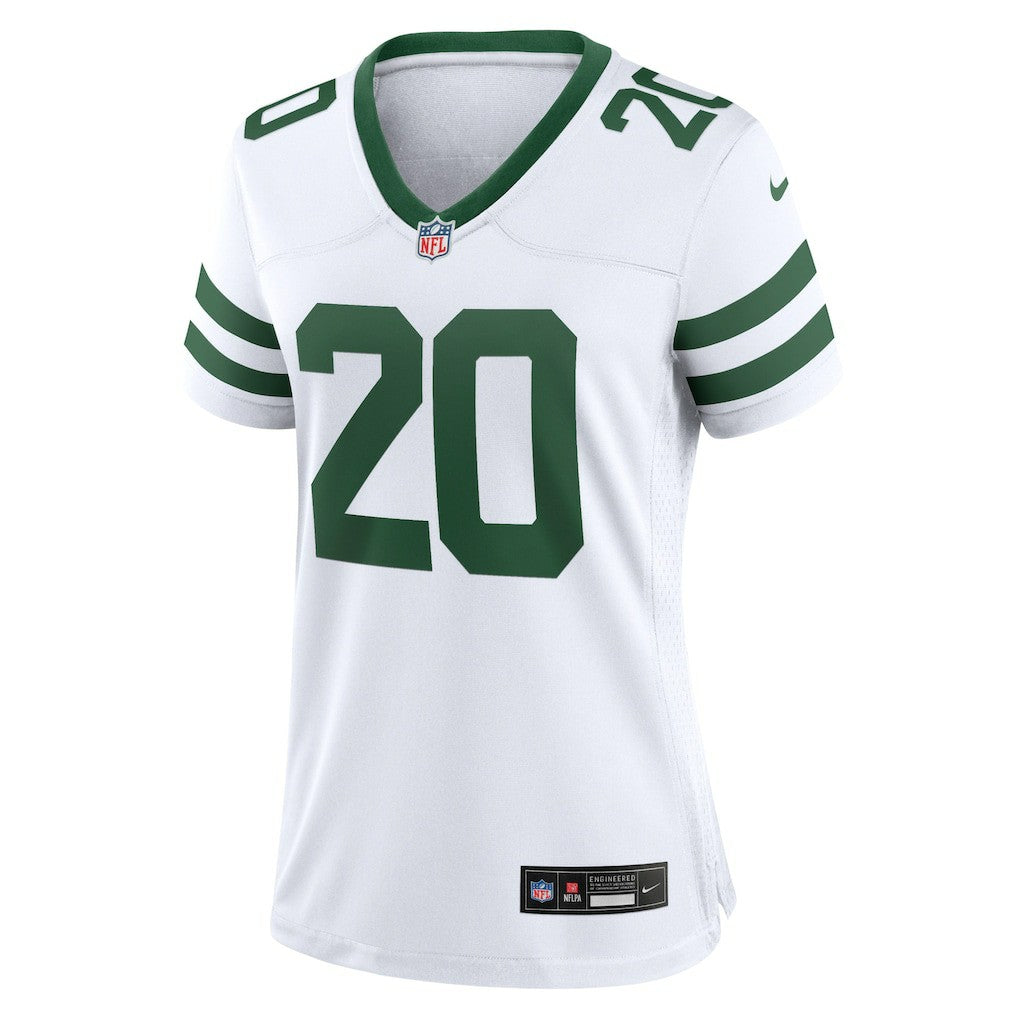 NFL New York Jets Breece Hall  Women's Game Jersey
