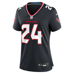 NFL Houston Texans Derek Stingley Jr.  Women's Game Jersey