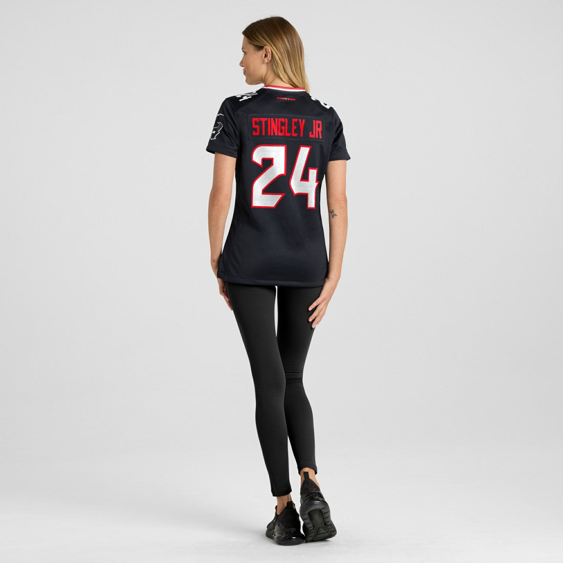 NFL Houston Texans Derek Stingley Jr.  Women's Game Jersey