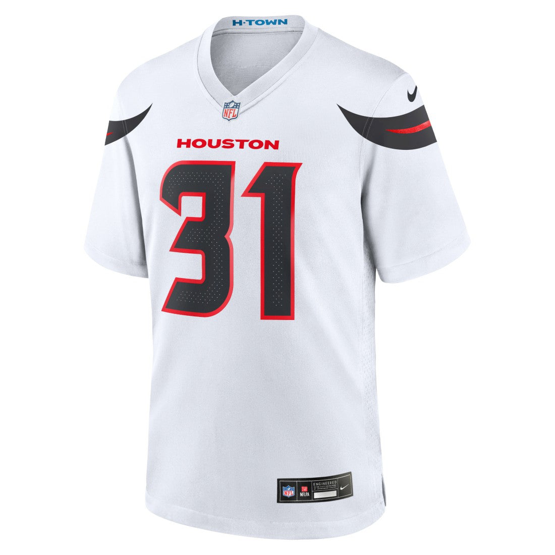 NFL Houston Texans Dameon Pierce  Game Jersey