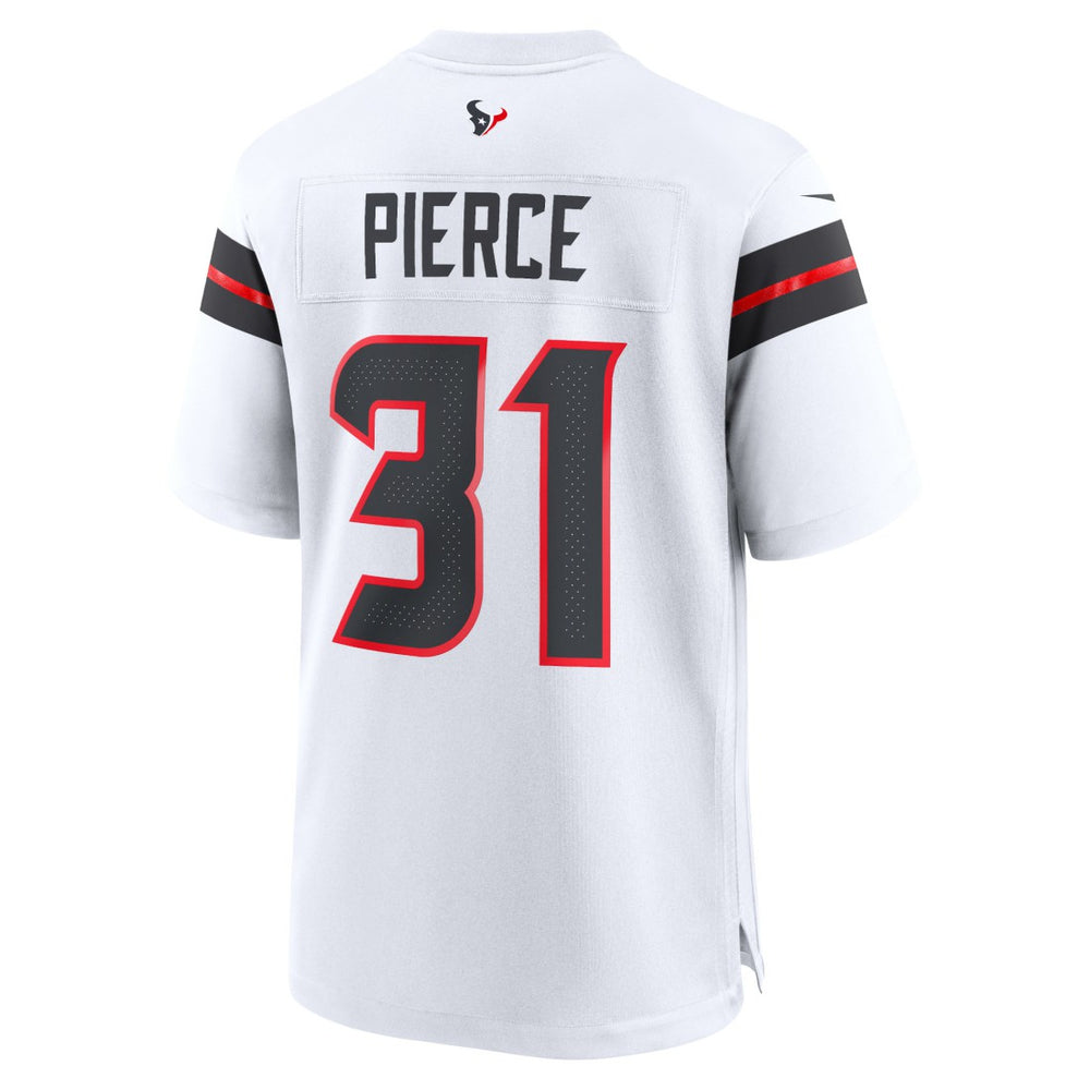NFL Houston Texans Dameon Pierce  Game Jersey