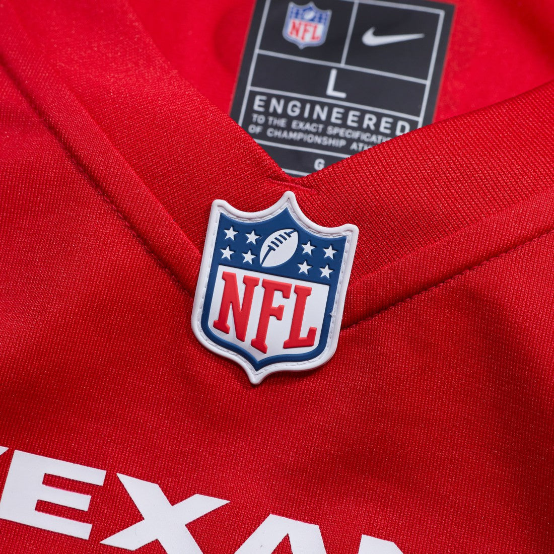 NFL Houston Texans Dameon Pierce  Alternate Game Jersey