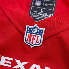 NFL Houston Texans Dameon Pierce  Alternate Game Jersey