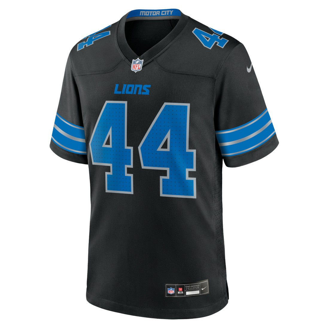 NFL Detroit Lions Malcolm Rodriguez  2nd Alternate Game Jersey