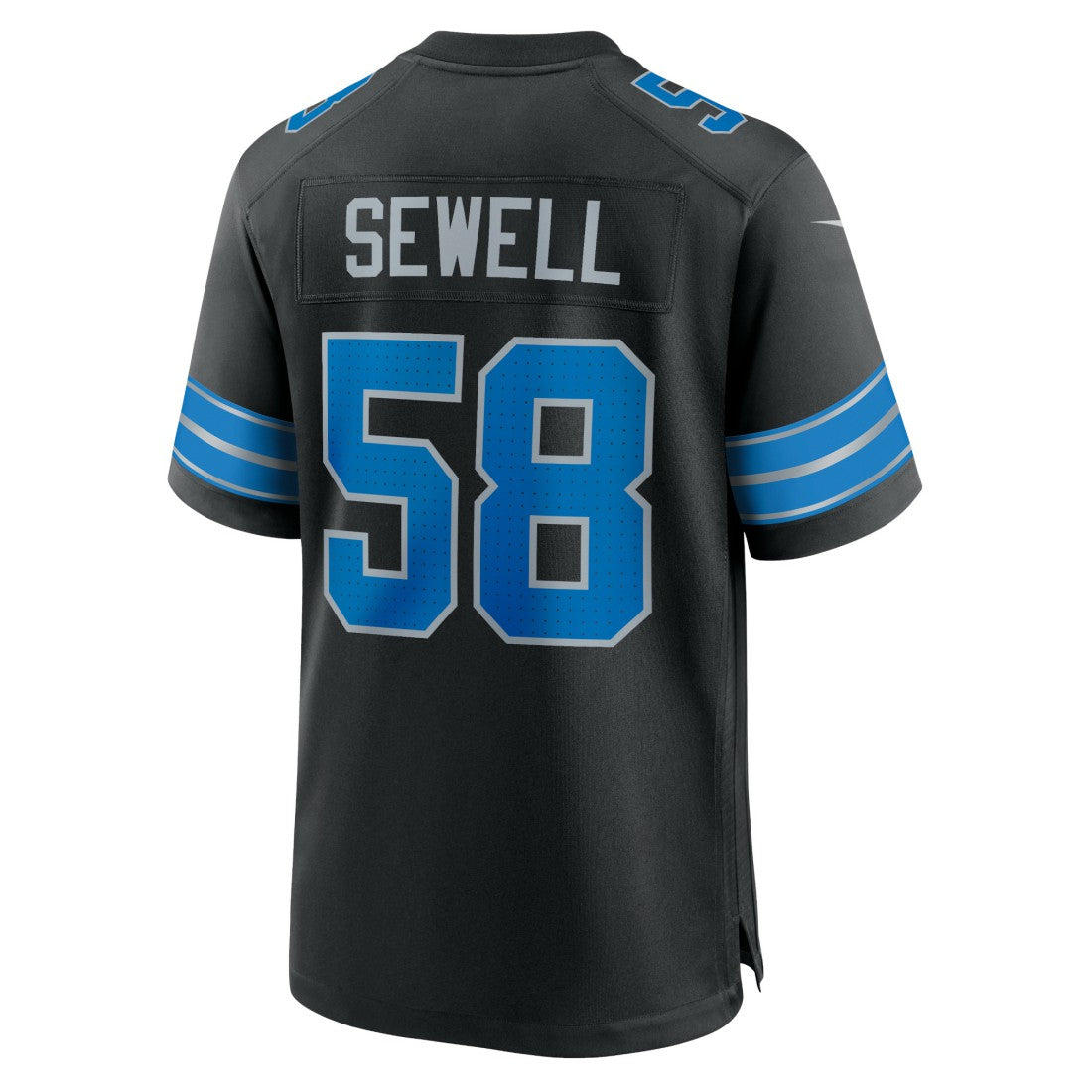 NFL Detroit Lions Penei Sewell  2nd Alternate Game Jersey