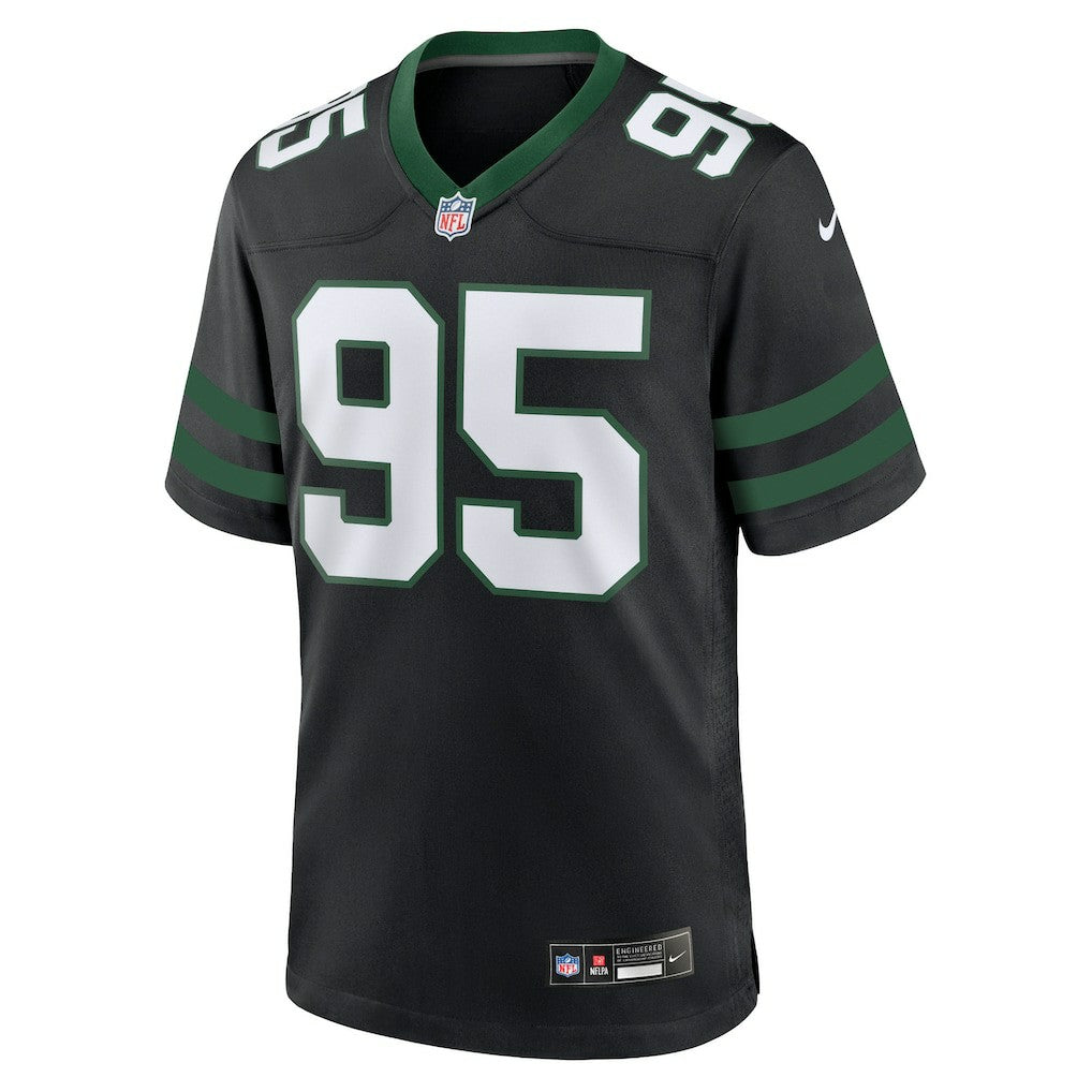 NFL New York Jets Quinnen Williams  Alternate Game Jersey