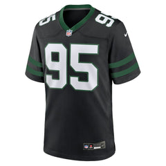 NFL New York Jets Quinnen Williams  Alternate Game Jersey
