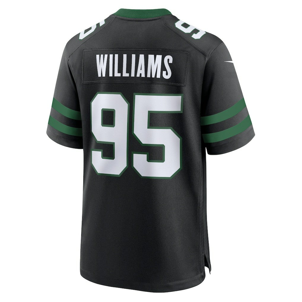 NFL New York Jets Quinnen Williams  Alternate Game Jersey