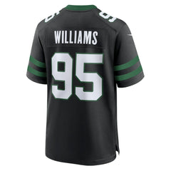 NFL New York Jets Quinnen Williams  Alternate Game Jersey