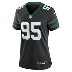 NFL New York Jets Quinnen Williams  Women's Alternate Game Jersey