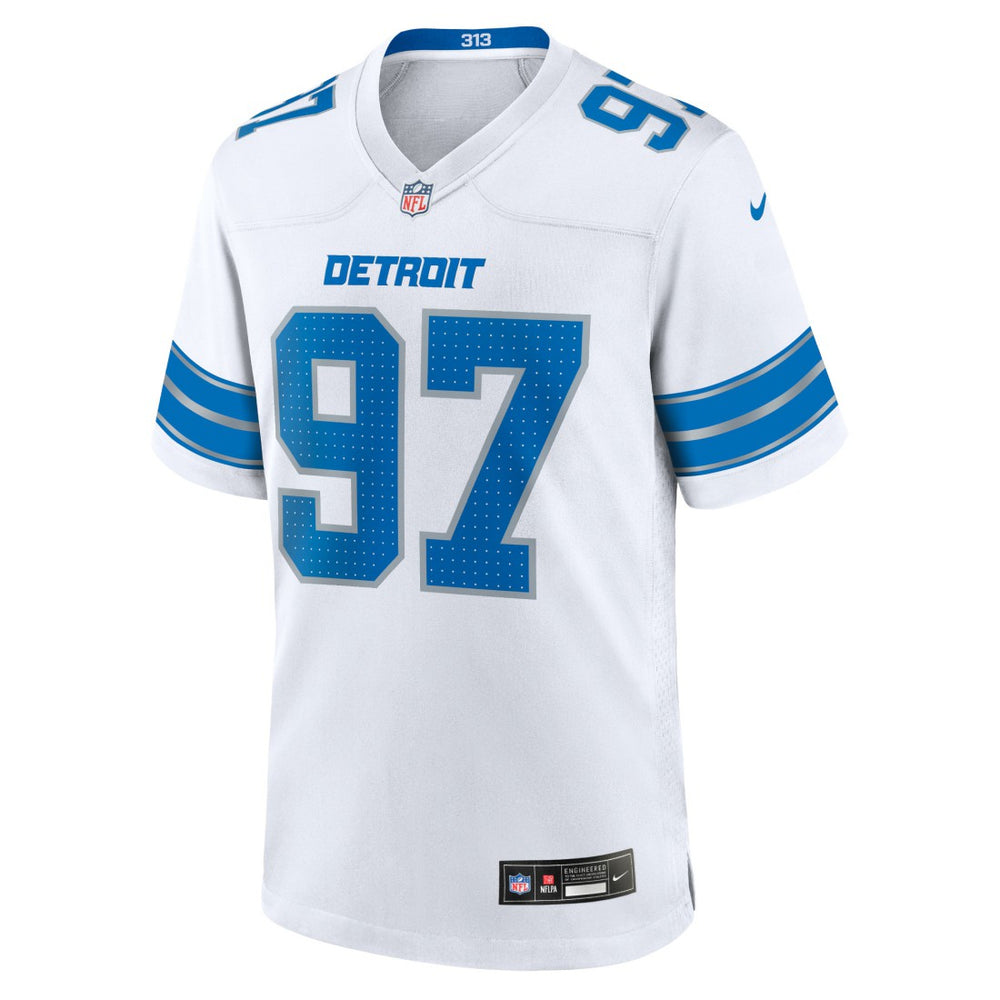 NFL Detroit Lions Aidan Hutchinson  Game Jersey