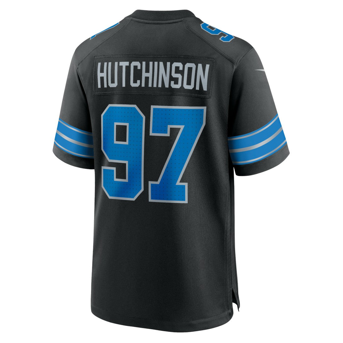 NFL Detroit Lions Aidan Hutchinson  2nd Alternate Game Jersey