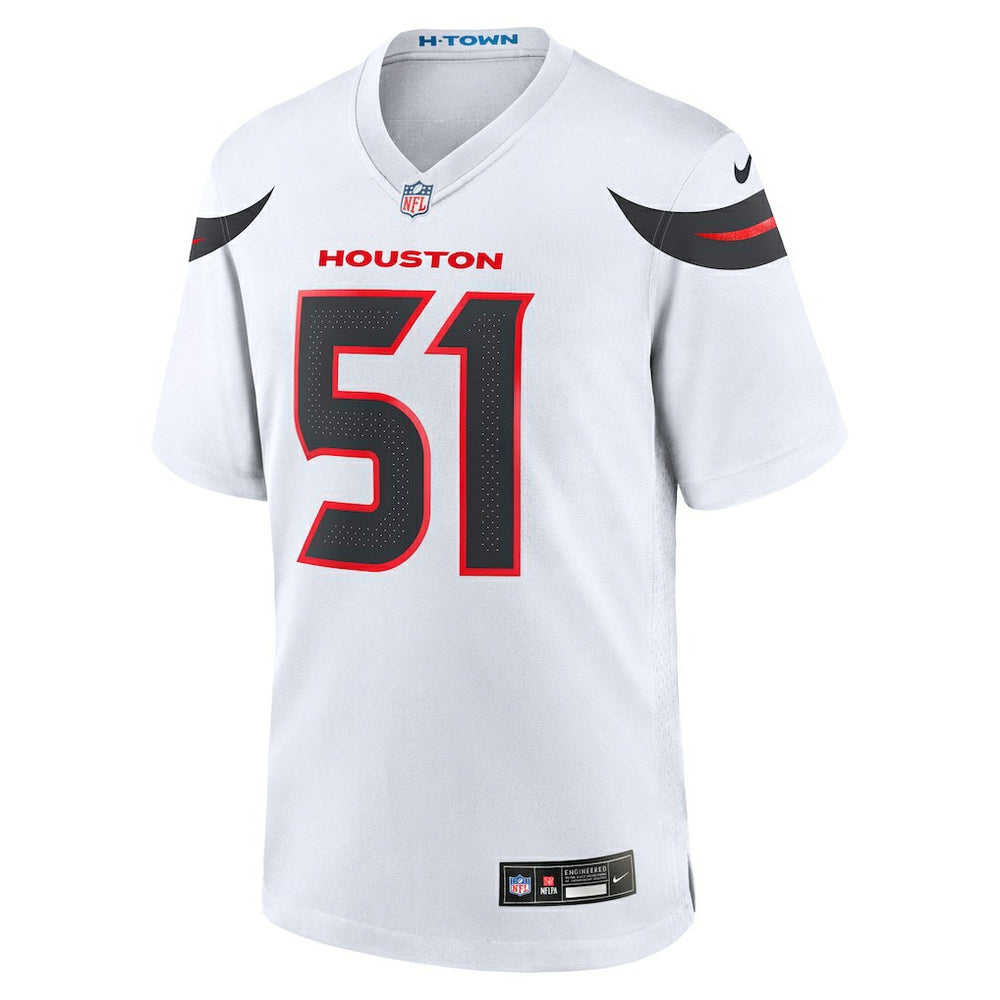 NFL Houston Texans Will Anderson Jr.  Game Jersey