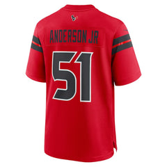 NFL Houston Texans Will Anderson Jr.  Alternate Game Jersey