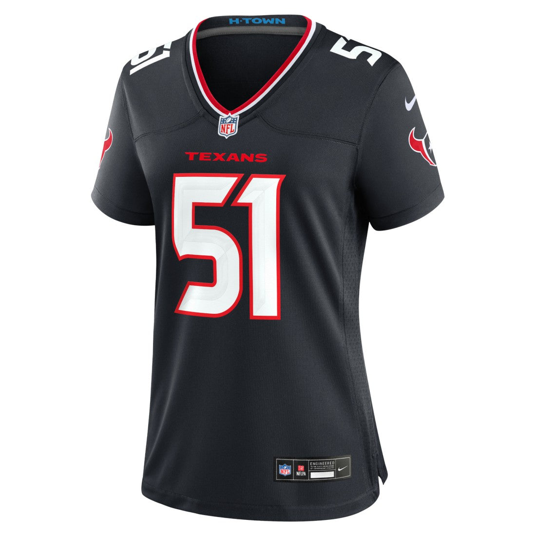NFL Houston Texans Will Anderson Jr.  Women's Game Jersey
