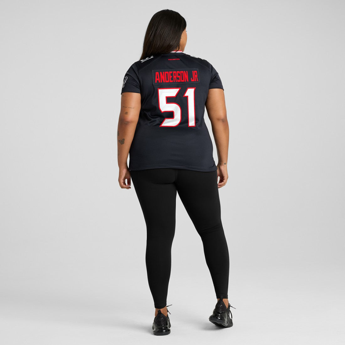 NFL Houston Texans Will Anderson Jr.  Women's Game Jersey