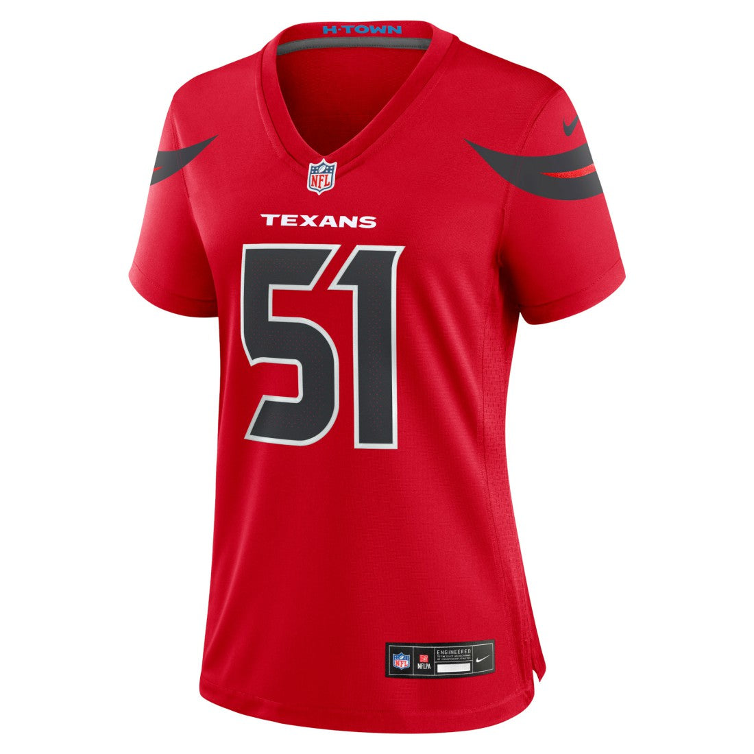 NFL Houston Texans Will Anderson Jr.  Women's Alternate Game Jersey