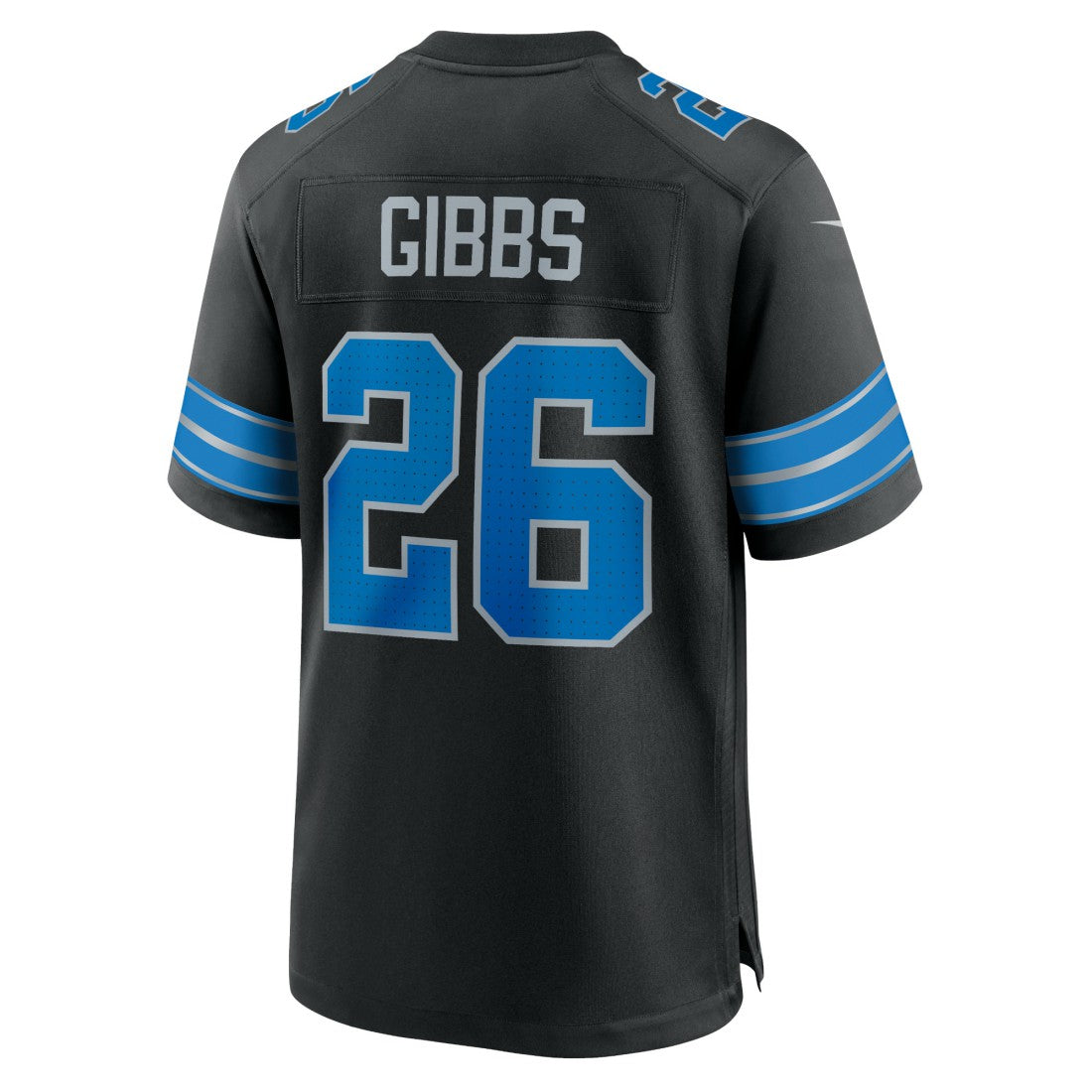 NFL Detroit Lions Jahmyr Gibbs  2nd Alternate Game Jersey