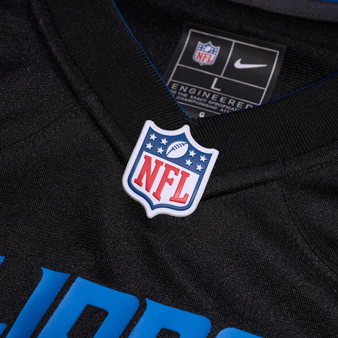NFL Detroit Lions Jahmyr Gibbs  2nd Alternate Game Jersey