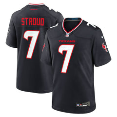 NFL Houston Texans C.J. Stroud  Game Jersey
