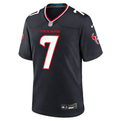 NFL Houston Texans C.J. Stroud  Game Jersey