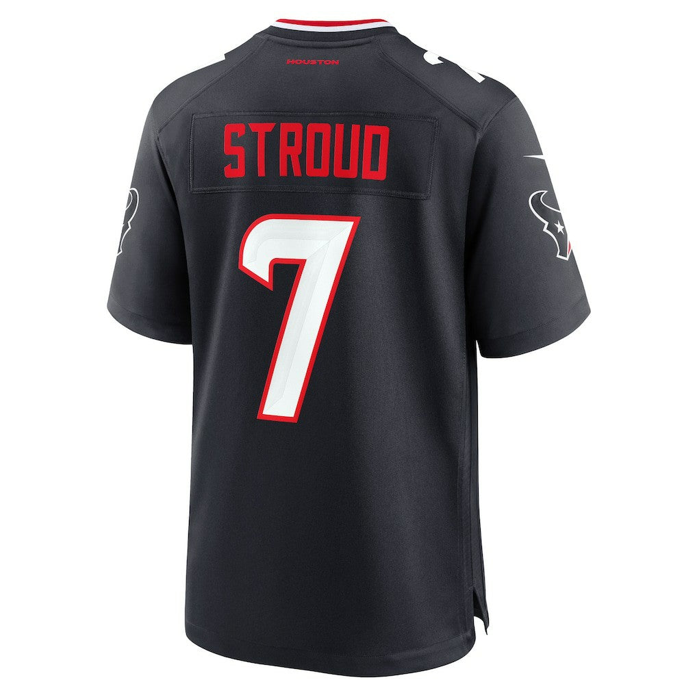NFL Houston Texans C.J. Stroud  Game Jersey