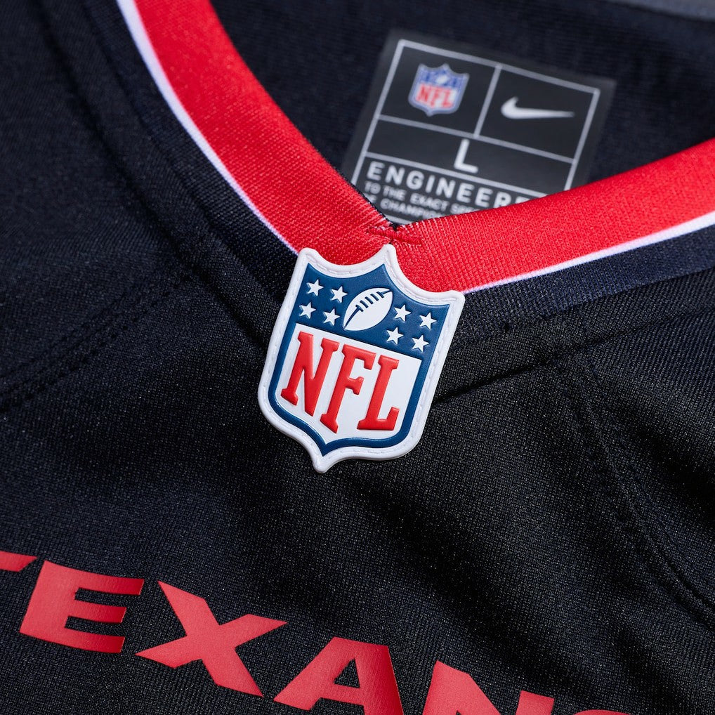 NFL Houston Texans C.J. Stroud  Game Jersey