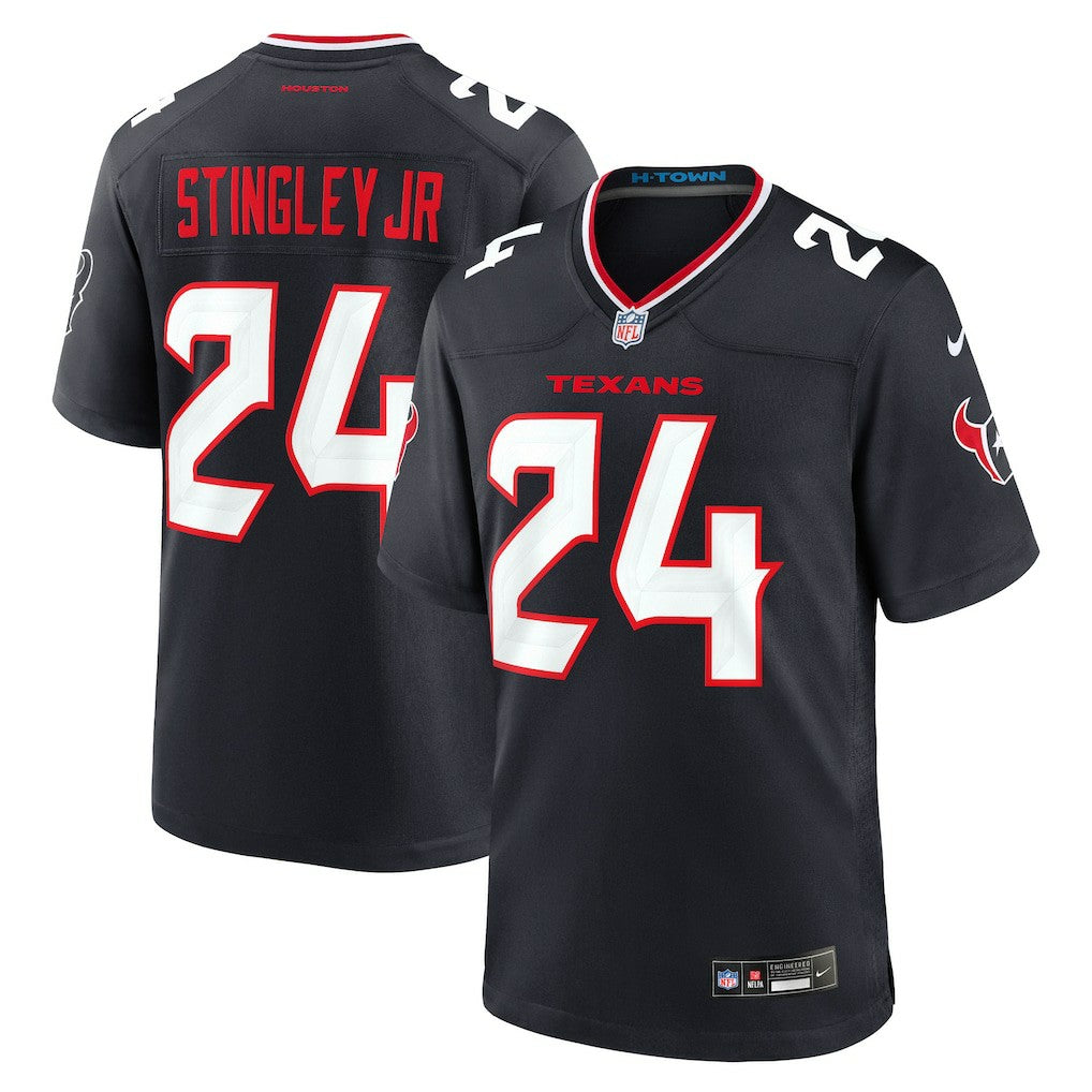 NFL Houston Texans Derek Stingley Jr.  Game Jersey